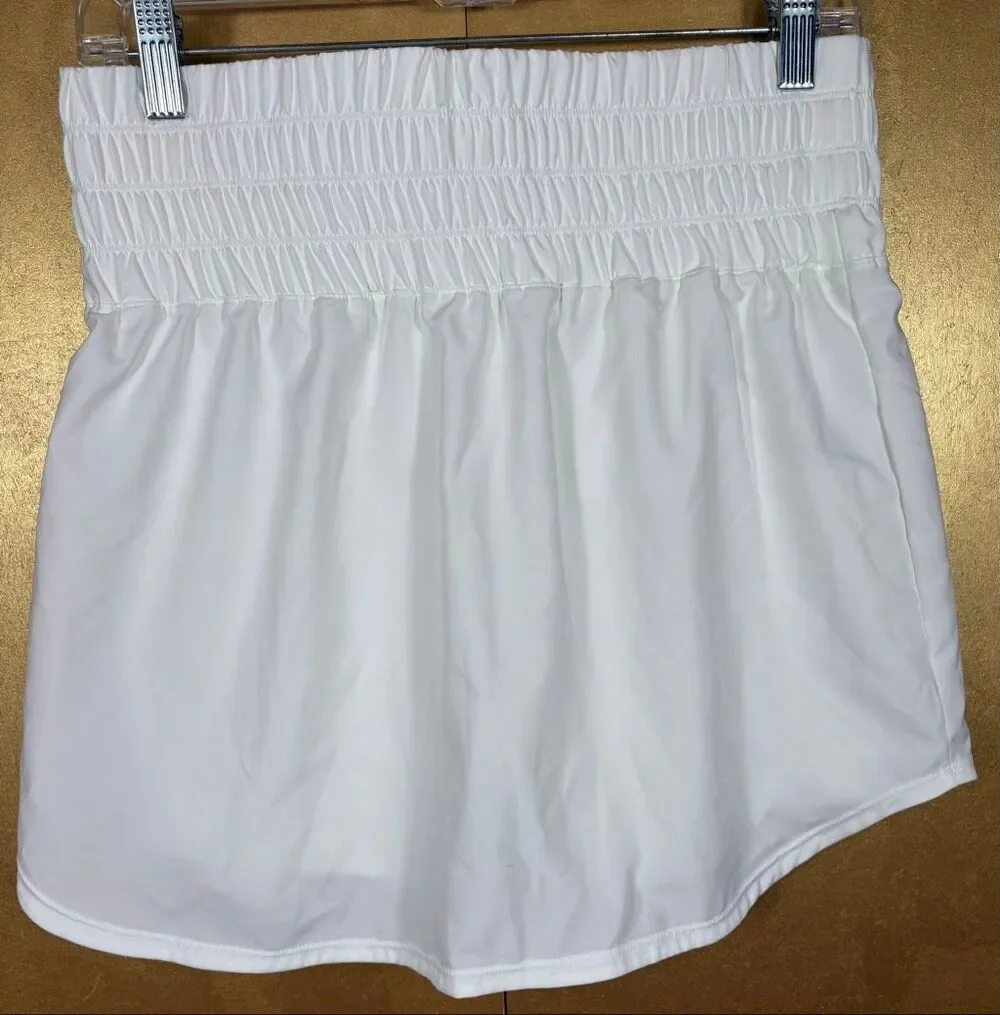 Nike High waisted skort size M